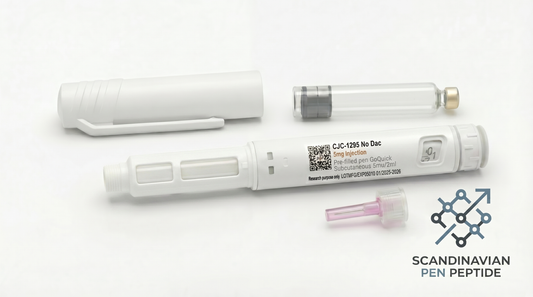 CJC-1295 Sans DAC | 5mg — Peptide GH