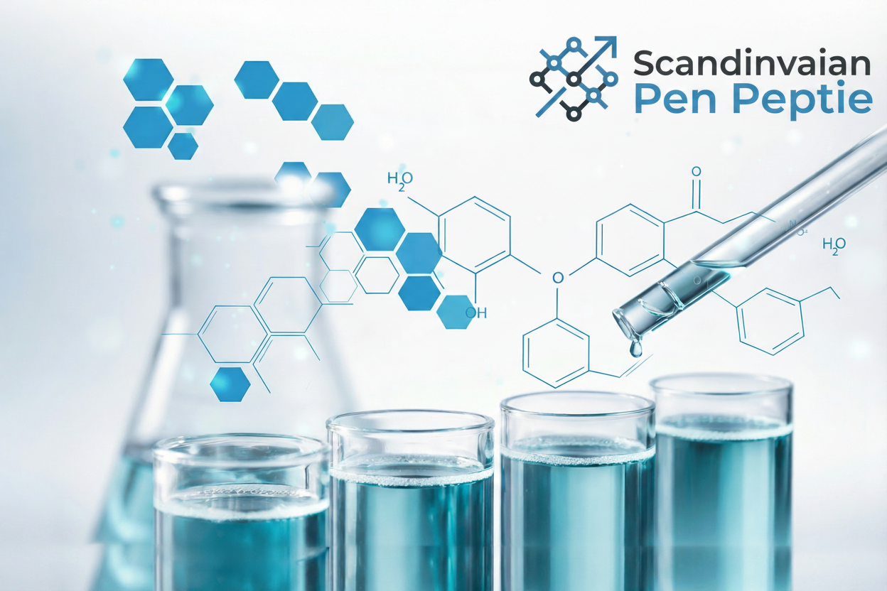 Scandinavian Pen Peptide
